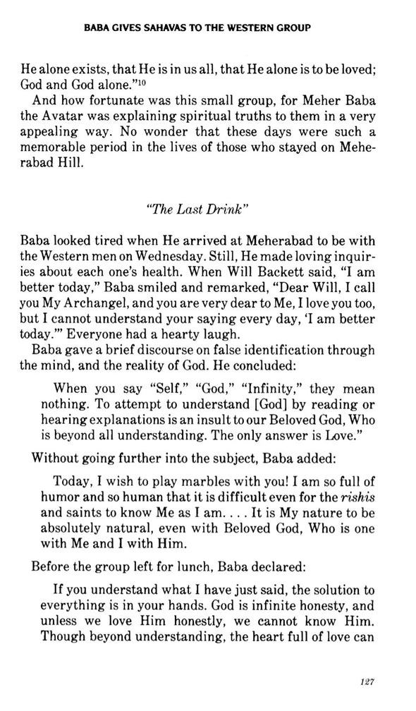 Glimpses of the God-Man, Meher Baba (Vol 6) 1954-55