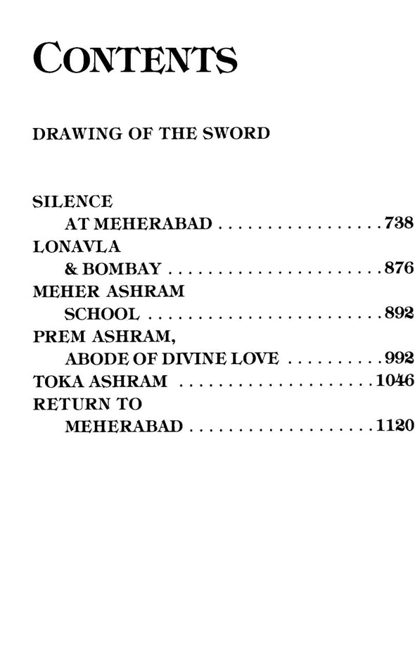 Lord Meher Volume 3, 1925-1929