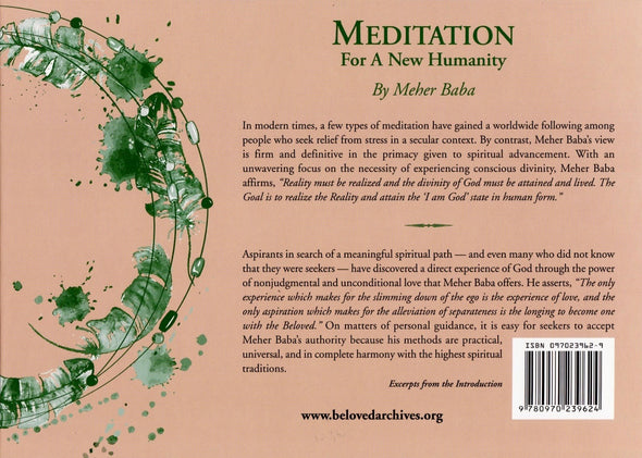 Meditation for a New Humanity