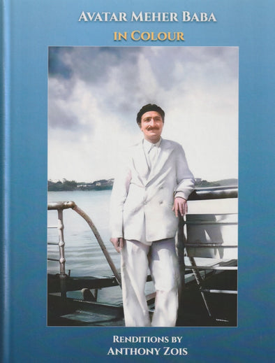 Avatar Meher Baba in Colour