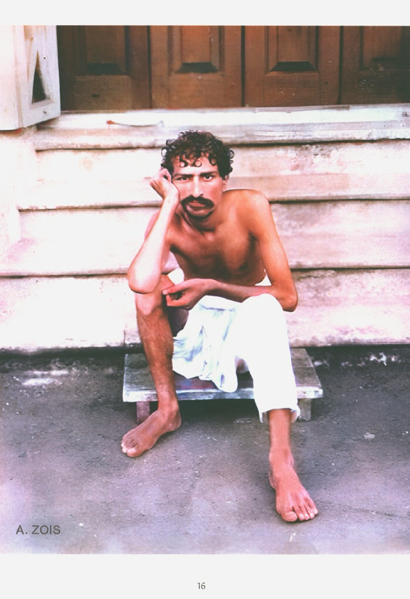 Avatar Meher Baba in Colour