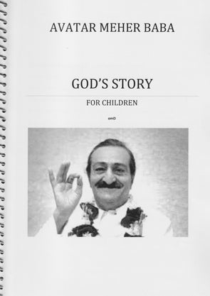 Avatar Meher Baba God's Story