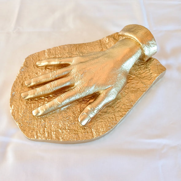 Avatar Meher Baba's Hand