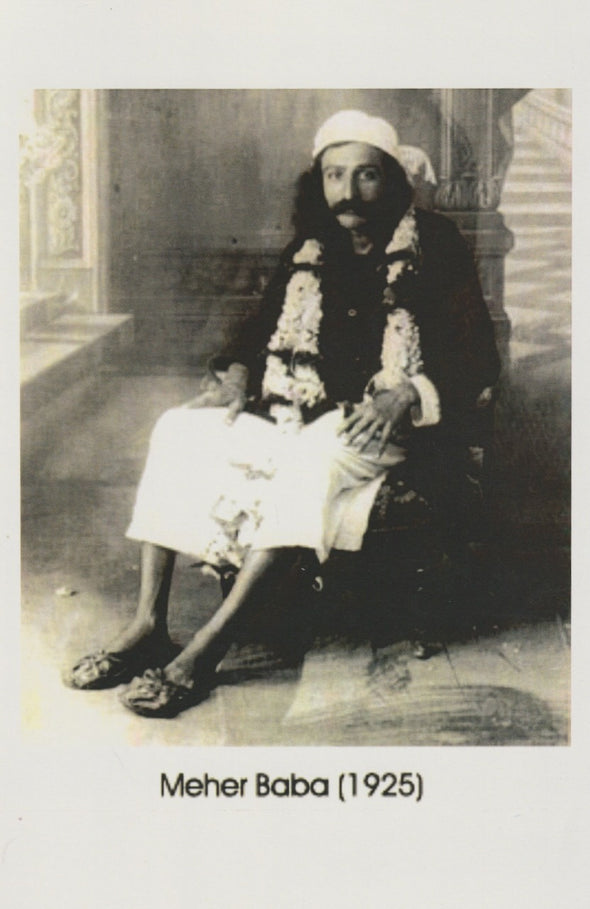 Life of Meher Baba (Farsi)