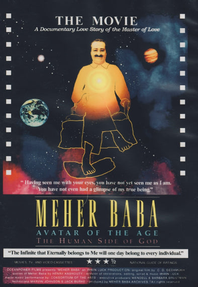 Meher Baba Avatar of the Age the Movie