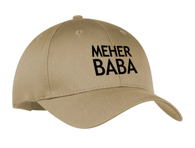 Meher Baba Baseball Cap