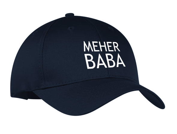 Meher Baba Baseball Cap