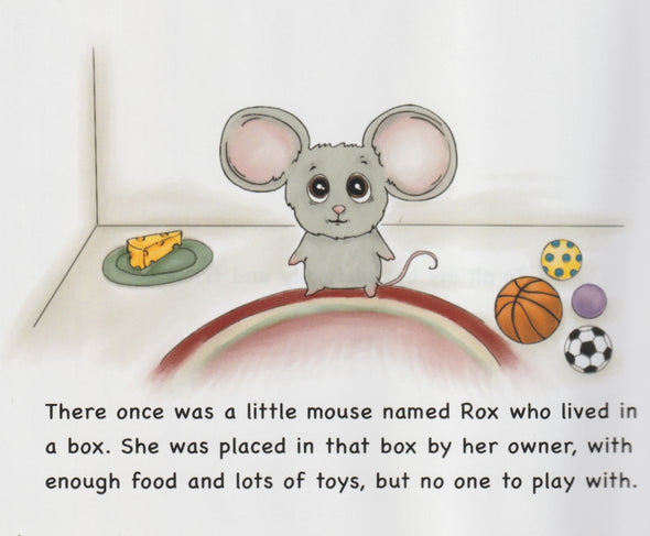 Rox in the Box