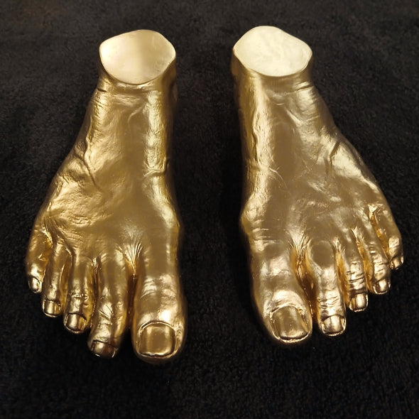Avatar Meher Baba’s Feet