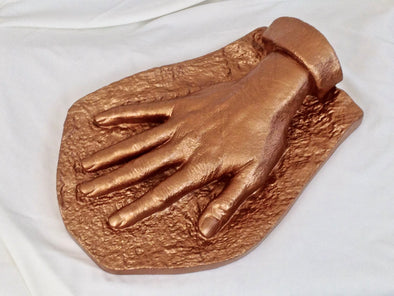 Avatar Meher Baba's Hand