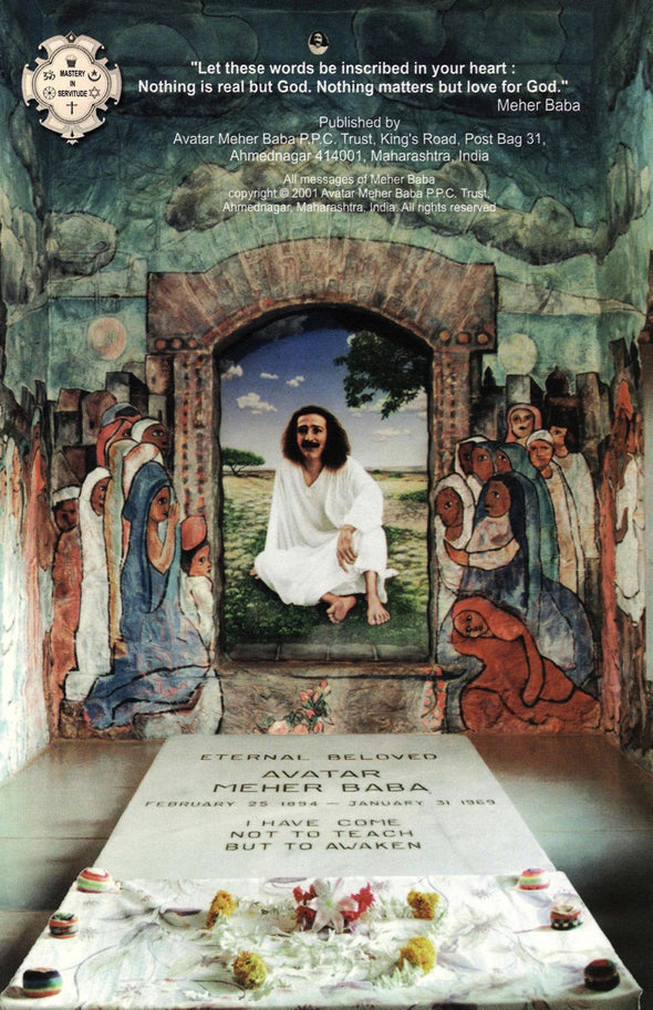 Avatar Meher Baba: Life sketch and messages