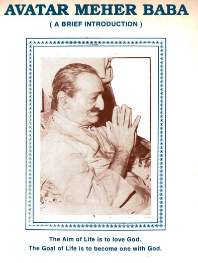 Avatar Meher Baba, a Brief Introduction (Braille)