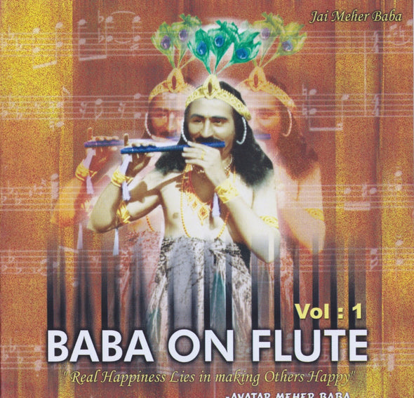 Baba on Flute, Vol. 1