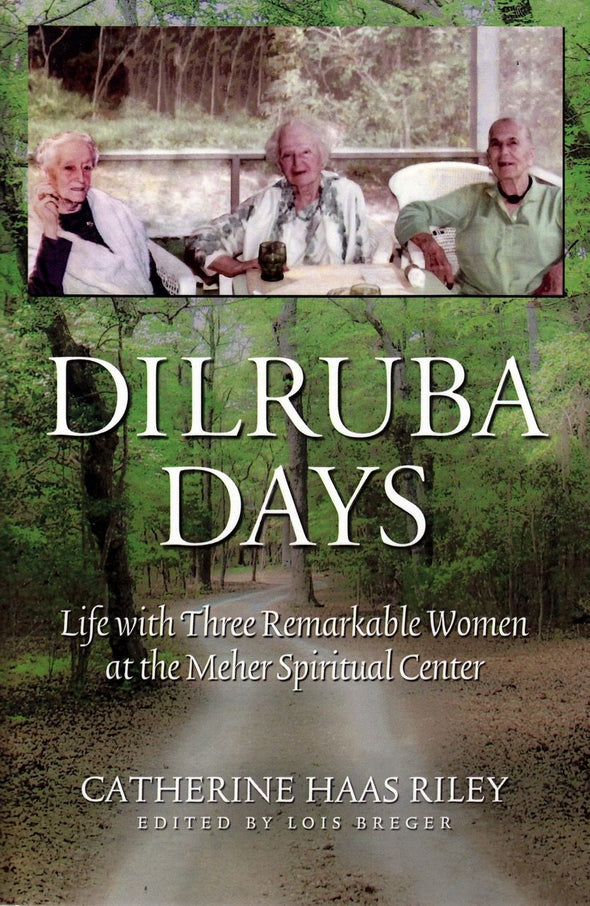 DILRUBA DAYS by Catherine Haas Riley