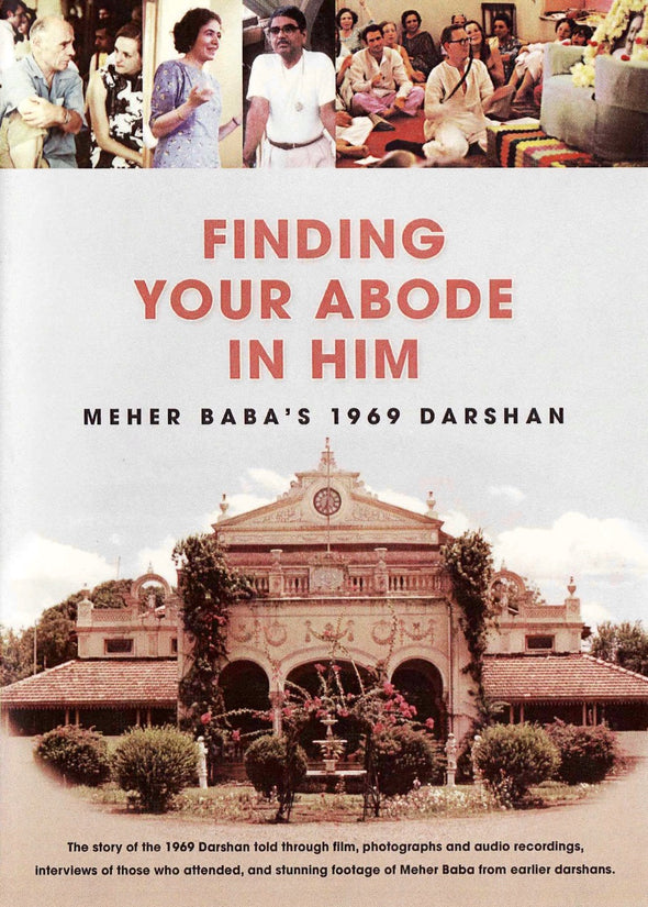 Finding Your Abode in Him (1969 Darshan)