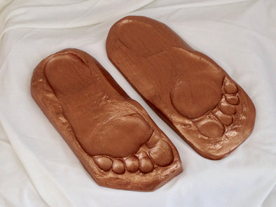 Avatar Meher Baba’s Footprints