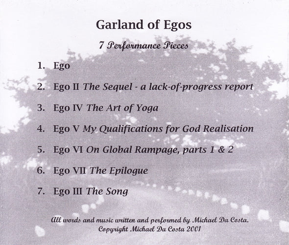 Garland of Egos