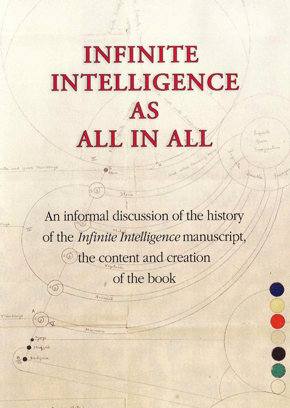 Infinite Intelligence As All in All
