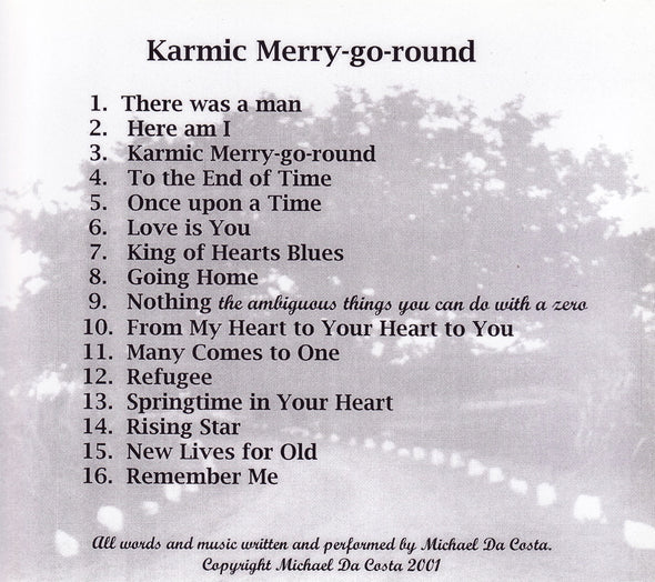 Karmic Merry Go Round