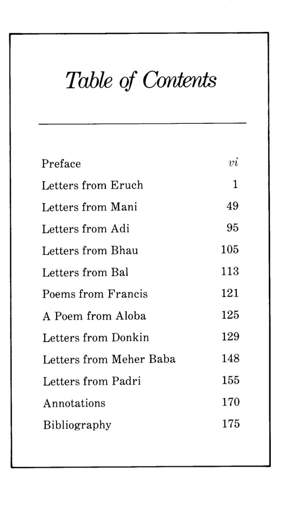 Letters from Mandali (vol 2)