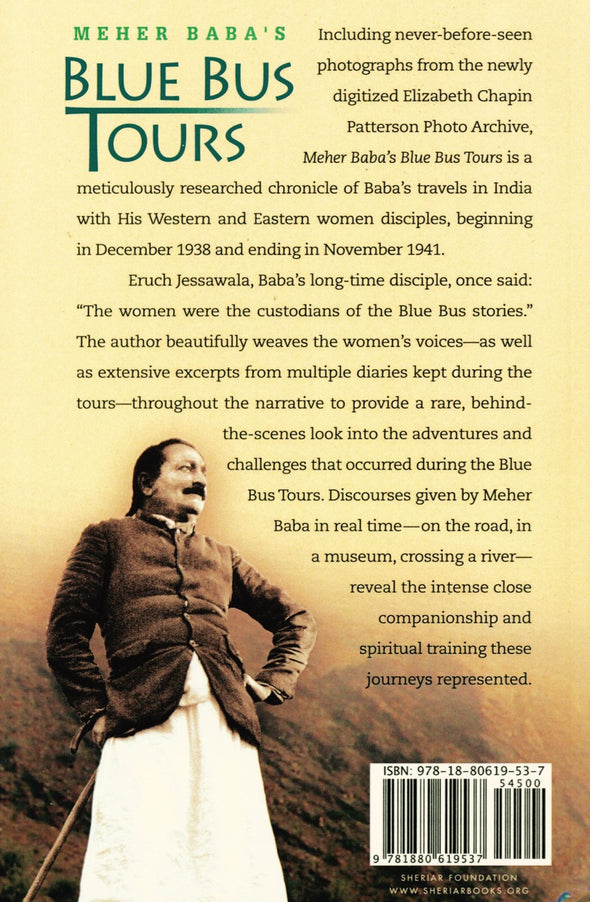Meher Baba's Blue Bus Tours