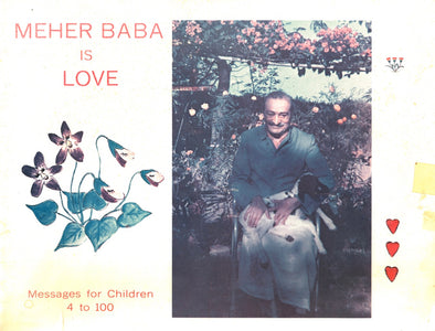 Meher Baba Is Love (Used)