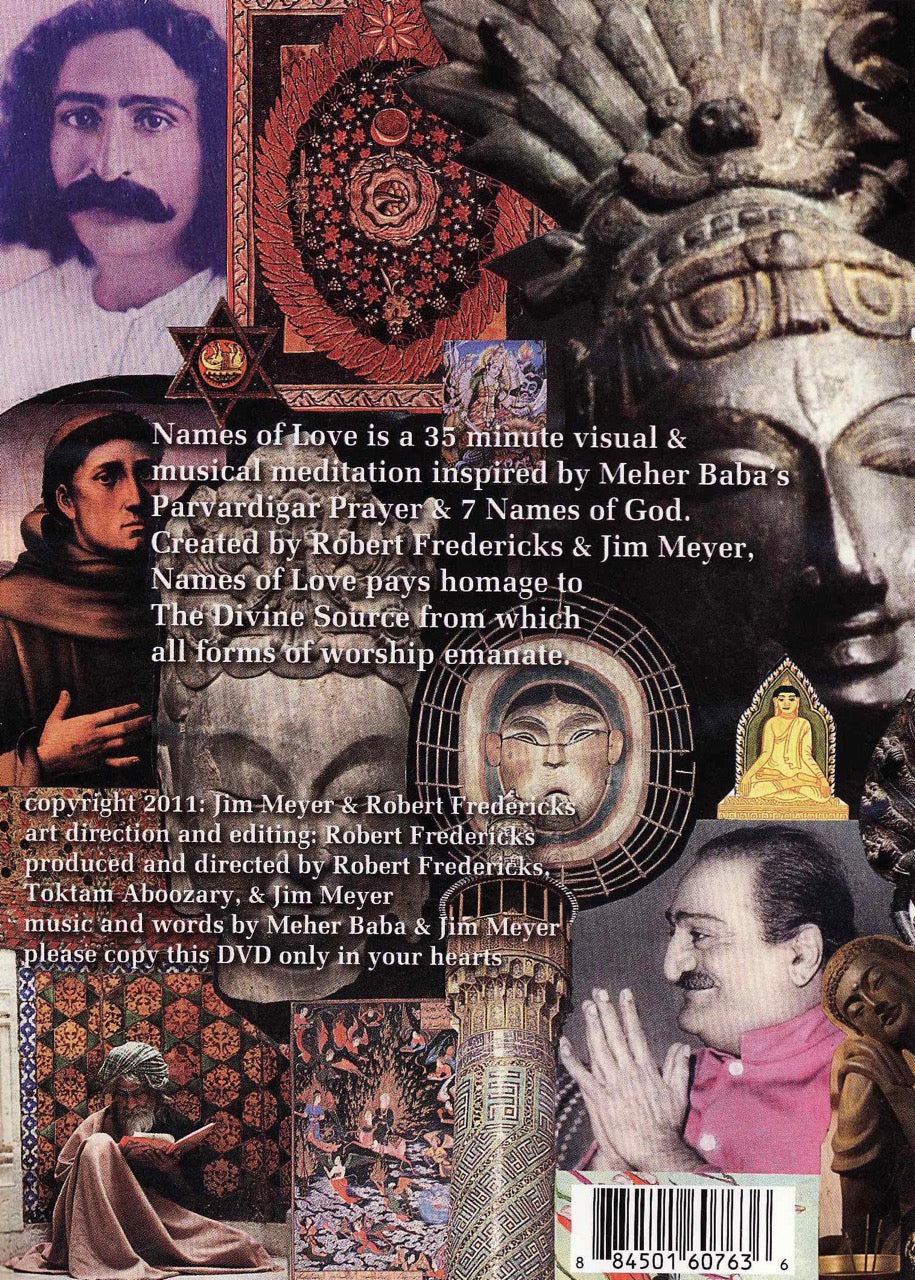 Names Of Love Meher Baba Books names-of-love-meher-baba-books