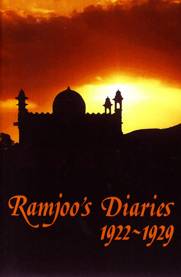 Ramjoo's Diaries