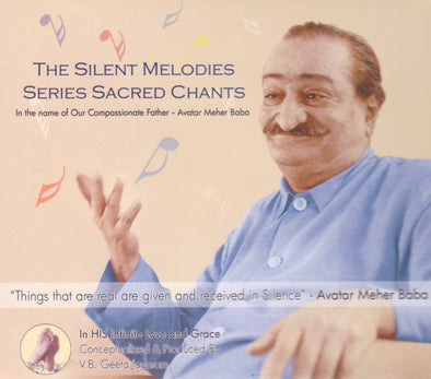 Silent Melody Series Sacred Chants