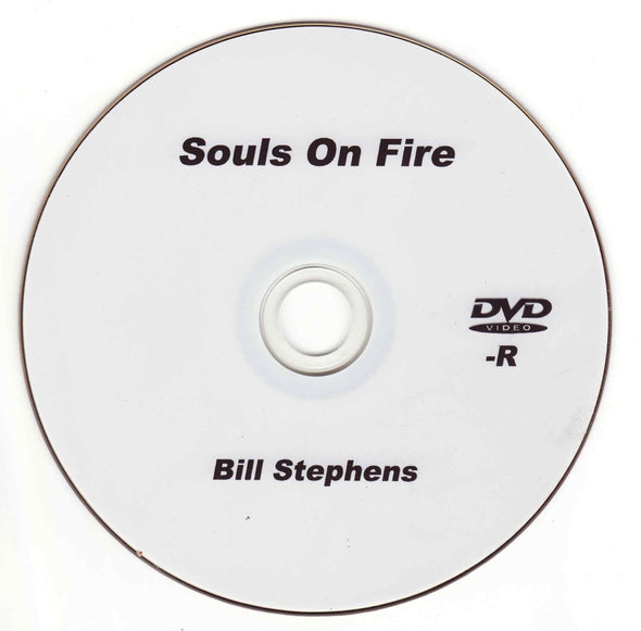 Souls on Fire (DVD)