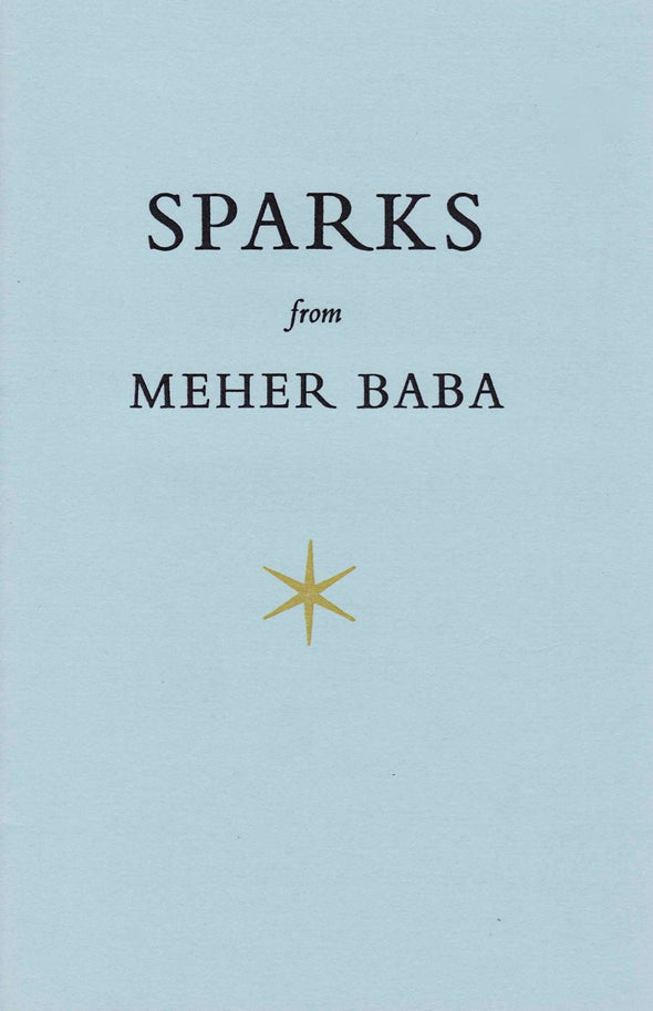 Sparks from Meher Baba