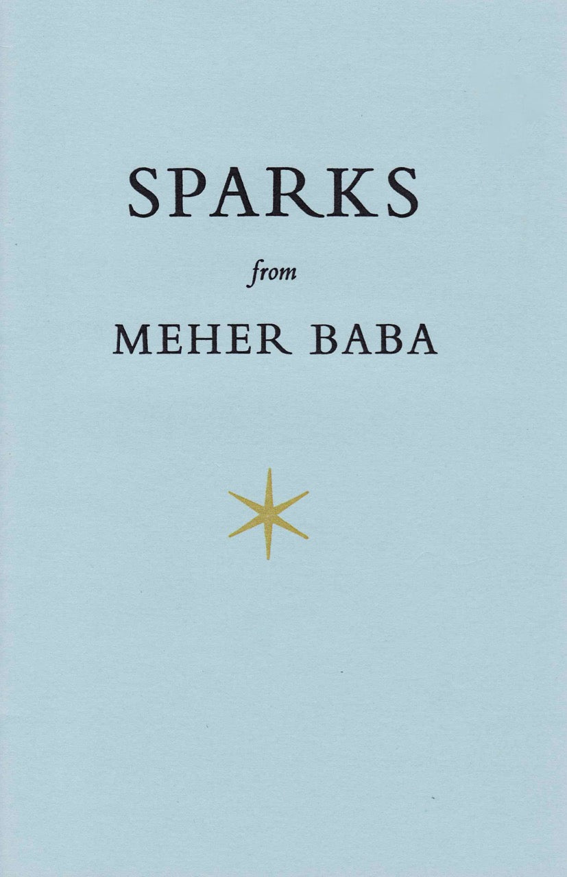 Sparks from Meher Baba