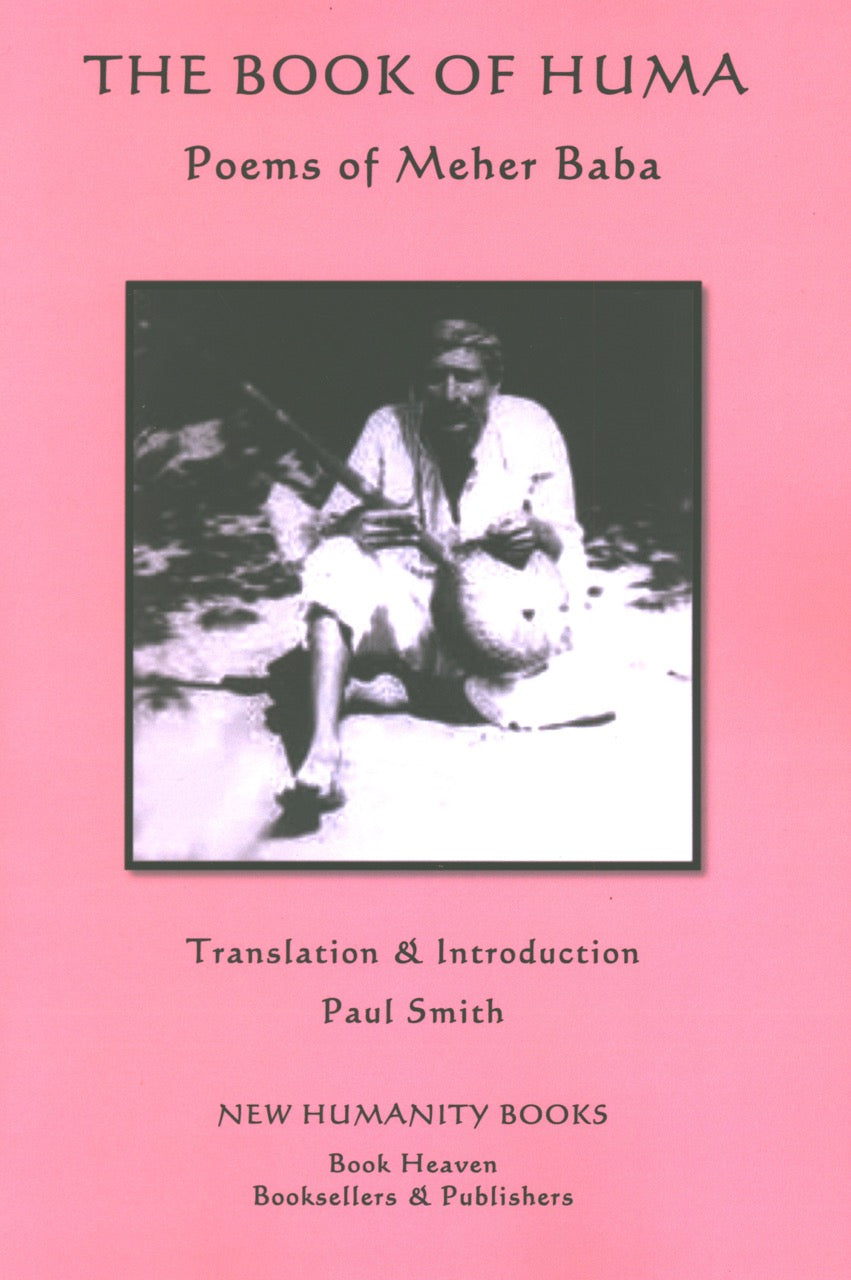 The Book of Huma – Meher Baba Books