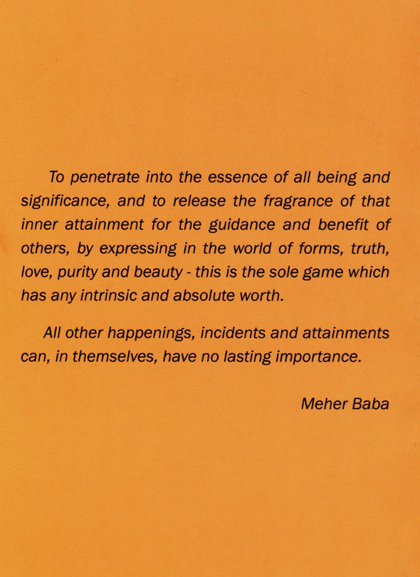 The Divine Humanity of Meher Baba - Vol II