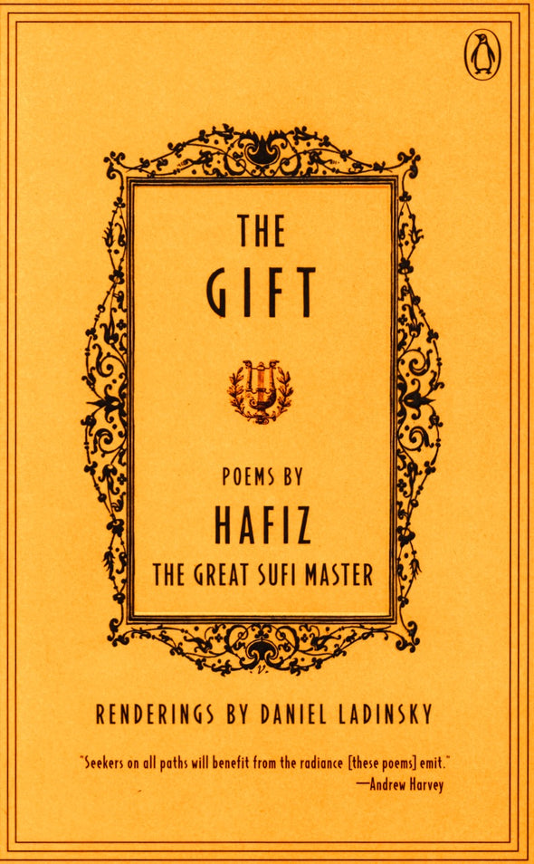 The Gift - Poems by Hafiz