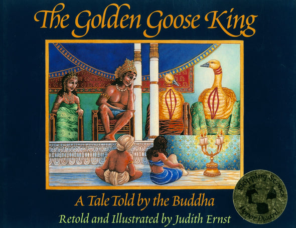 The Golden Goose King
