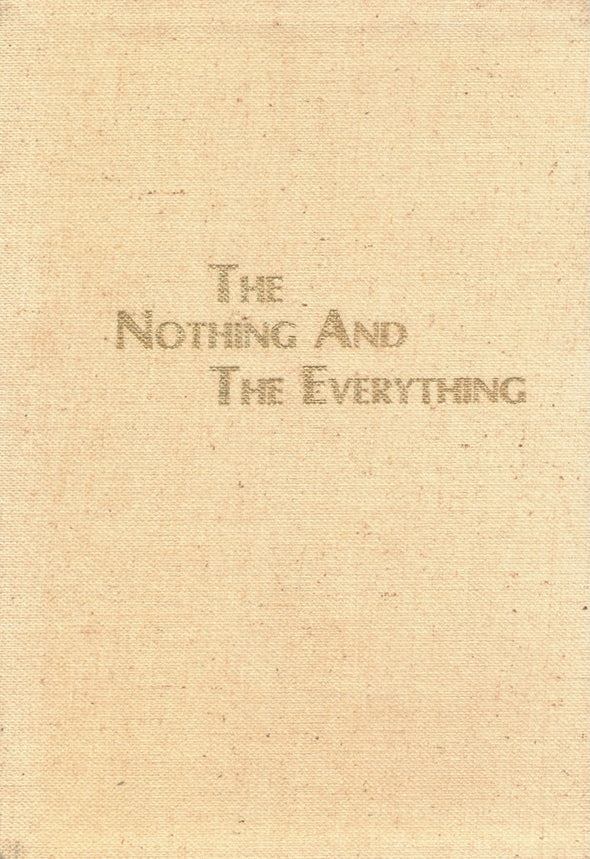 The Nothing and The Everything