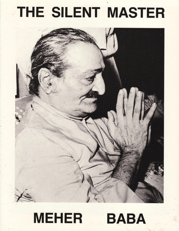 The Silent Master, Meher Baba (1st edition)