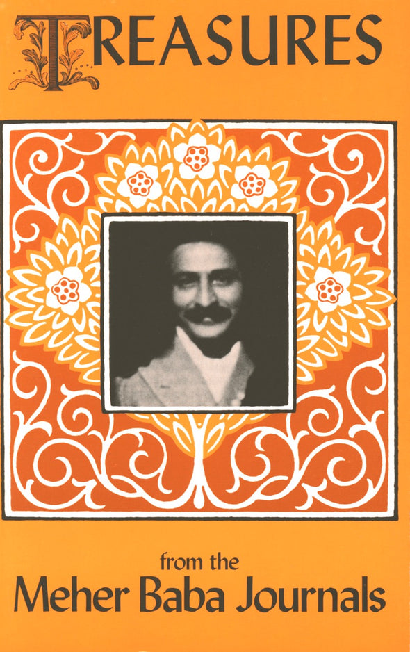 Treasures from the Meher Baba Journals