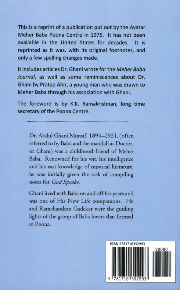 Twenty Years With Meher Baba