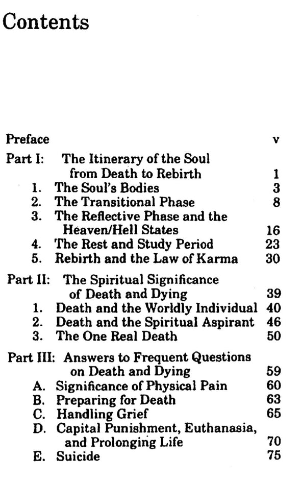 Understanding Death from a Spiritual Perspective, by Pascal Kaplan PhD